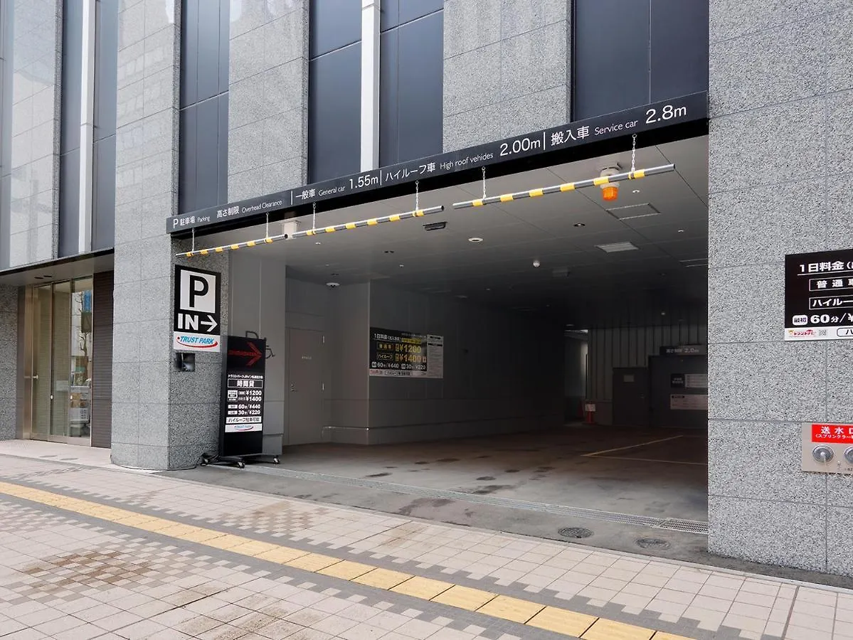 酒店 札幌北2条jr酒店