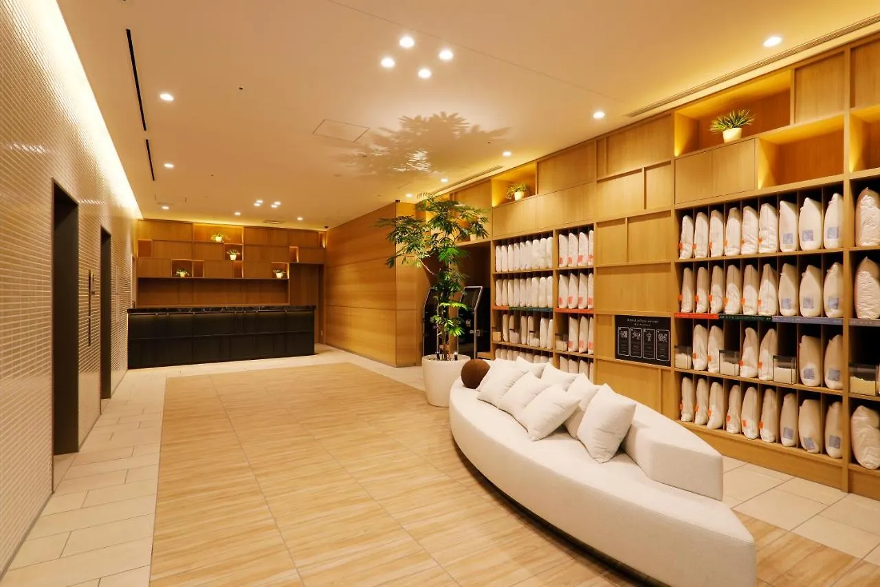 *** Hotel Jr Inn Sapporo Kita 2 Jo Japon