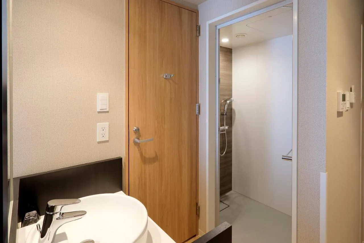*** Hotel Jr Inn Sapporo Kita 2 Jo Japonsko