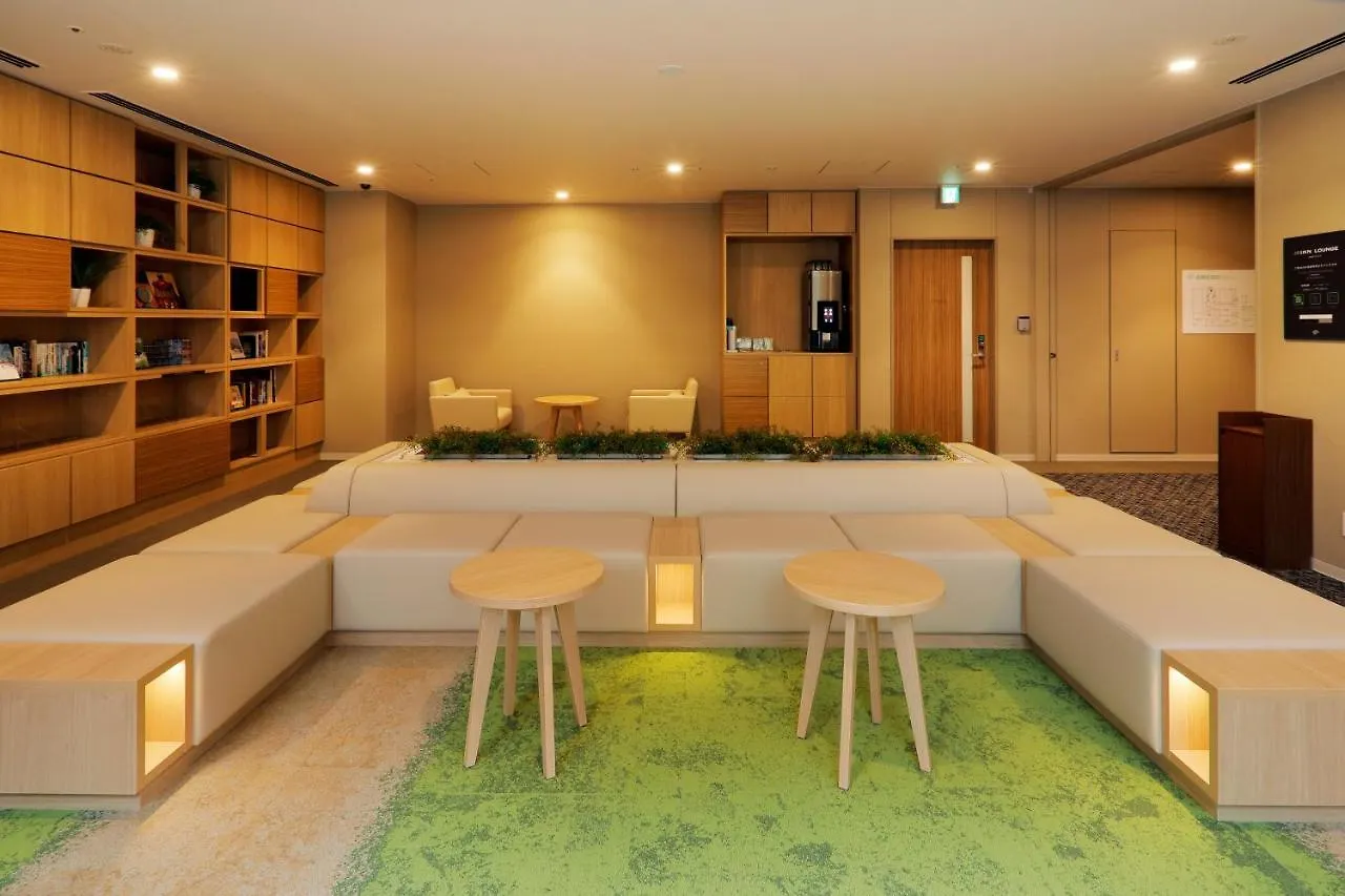 Jr Inn Sapporo Kita 2 Jo Japon