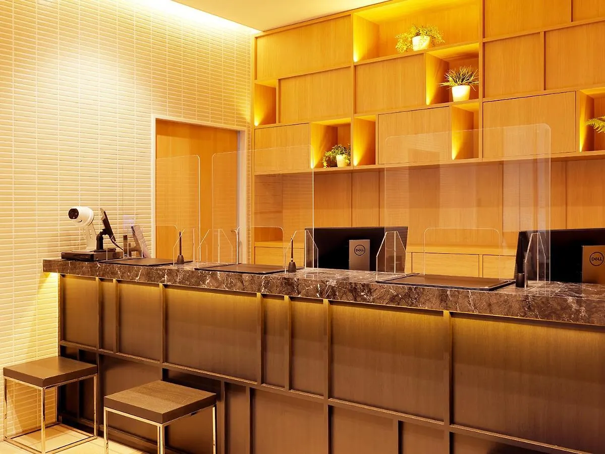 Jr Inn Sapporo Kita 2 Jo Japon