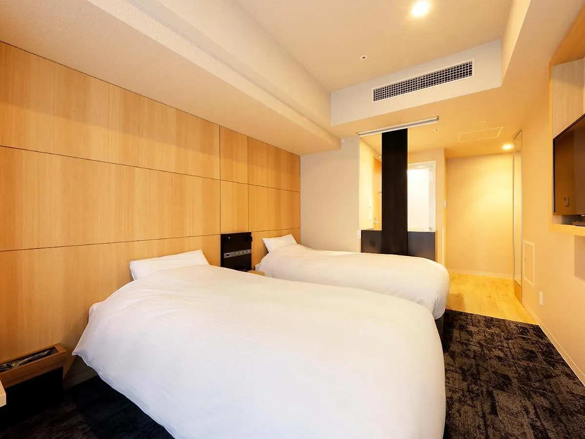 Jr Inn Sapporo Kita 2 Jo 3*,  Japón